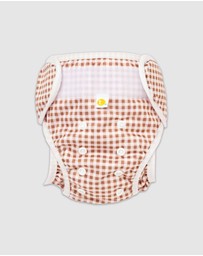 Tyoub - Adjustable Reusable Swim Nappy and Wet Bag