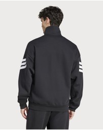 adidas Sportswear - Future Icons 3-Stripes Woven Track Jacket Mens
