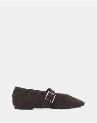 Dark Cacao Suede