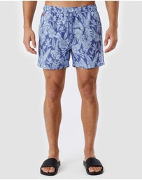 Mosmann - Men's Swim Shorts - Palm Cove