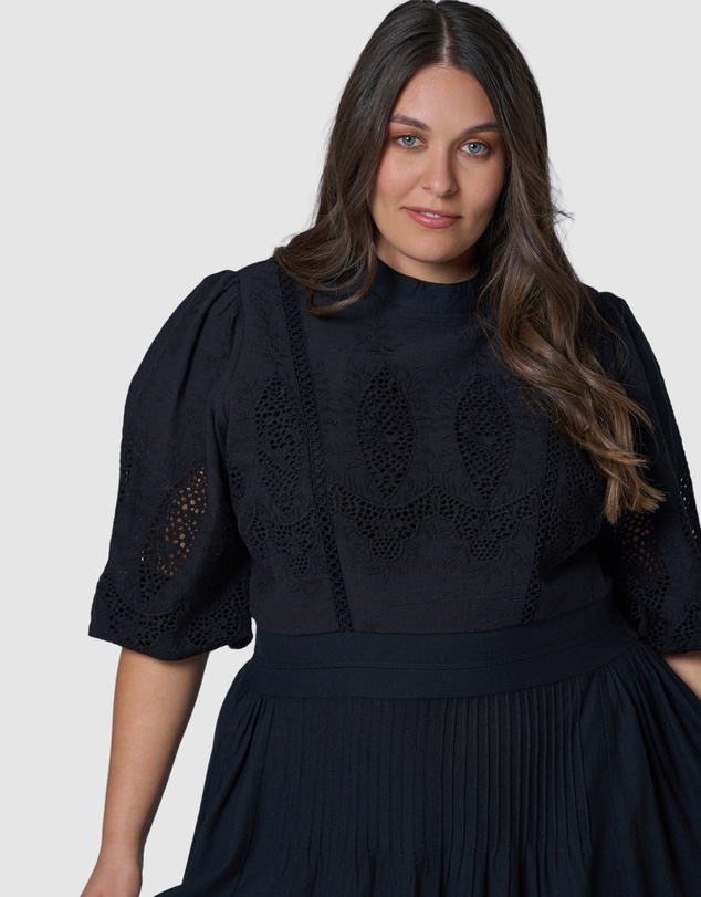 Something 4 Olivia - Marcella Maxi Dress
