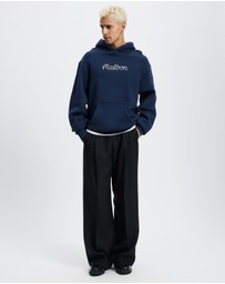 Malbon - ICONS Fesque Hoodie