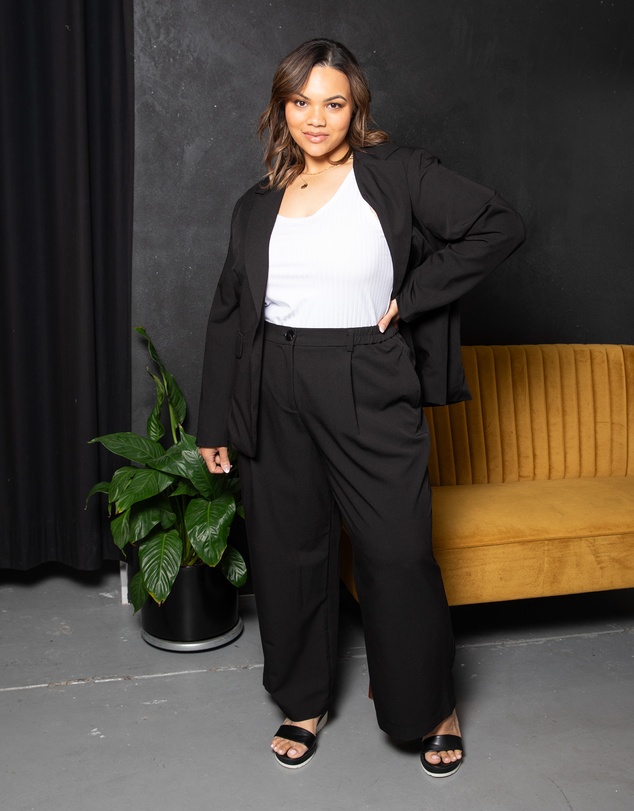 Love Your Wardrobe - Lara Wide Leg Pants