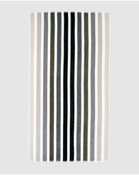 Bambury - Mirage Jacquard Beach Towel