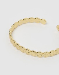 Arms Of Eve - Olsen Gold Cuff