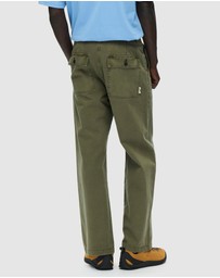 Wood Wood - Heino Trousers