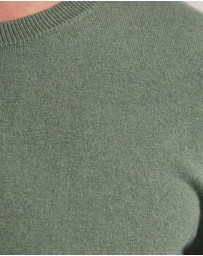 Oxford - Cotton Cashmere Crew Neck Knit