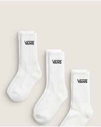 Vans - 3-Pack Classic Crew Socks - Kids