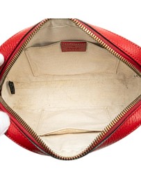 Pre-Loved by Azura Reborn - Pre-Loved gucci Rajah Crossbody Bag