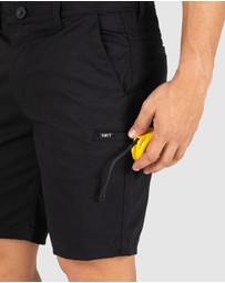UNIT Workwear - UNIT Mens Ignition Utility Shorts