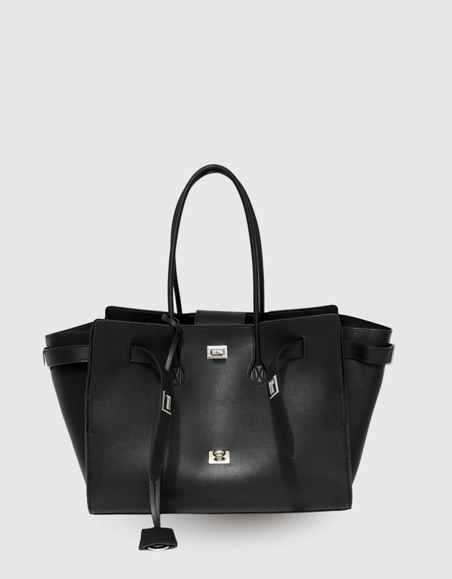 Belle & Bloom - In The City Leather Shoulder Bag