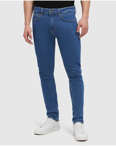 GJ VARANE MEDIUM WASH