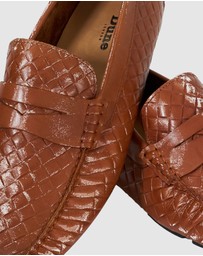 Dune London - Bradlay Woven - Tan
