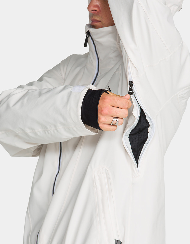 Volcom - Mens RangeStretch 30K Jacket