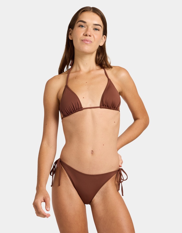 Roxy - Womens SD Beach Classics Tie Side Bikini Bottom