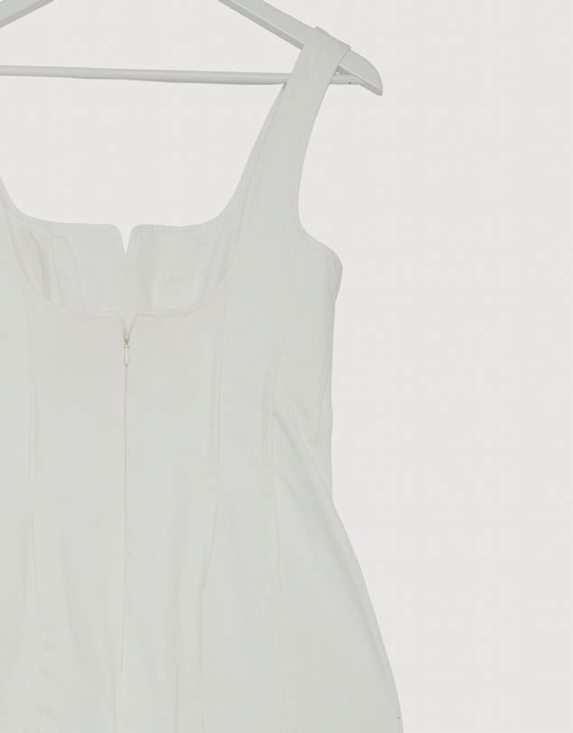 Revibe - Repaired Acler Leven Mini Dress - AU 10
