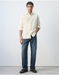 M.N.G - Rug Shirt