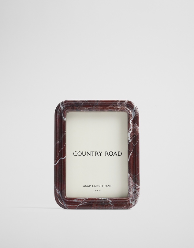 Country Road - Agapi Large Frame