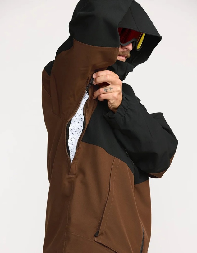 Volcom - Mens Brighton Snow Jacket