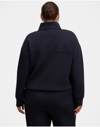 Forever New Curve - Heidi Curve Seam Detailed Lounge Jumper