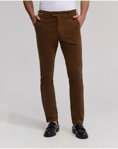 Oxford - Jackson Cotton Cord Trousers