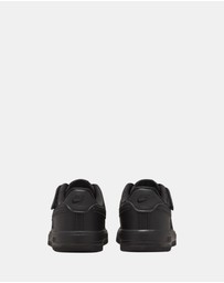 Nike - Force 1 Low Easyon Black Pre-School