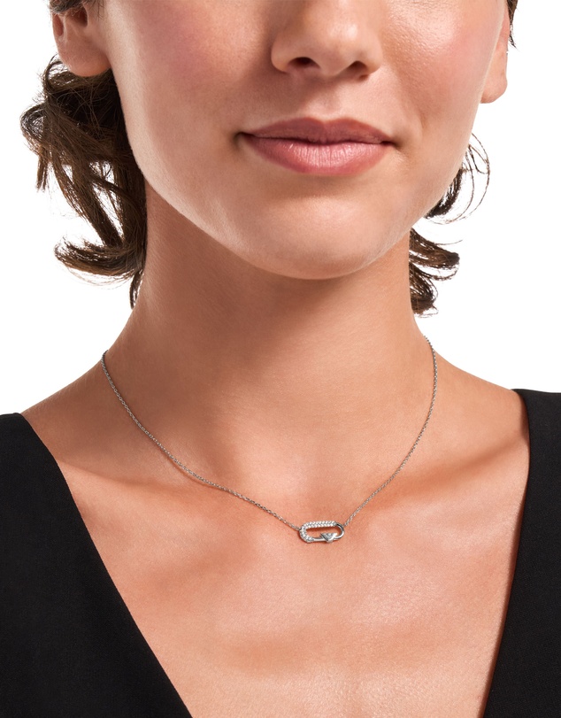 Emporio Armani - Silver Necklace