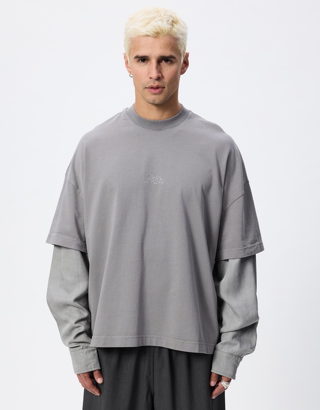 Bonsai - Logo Graphic Oversized Tee