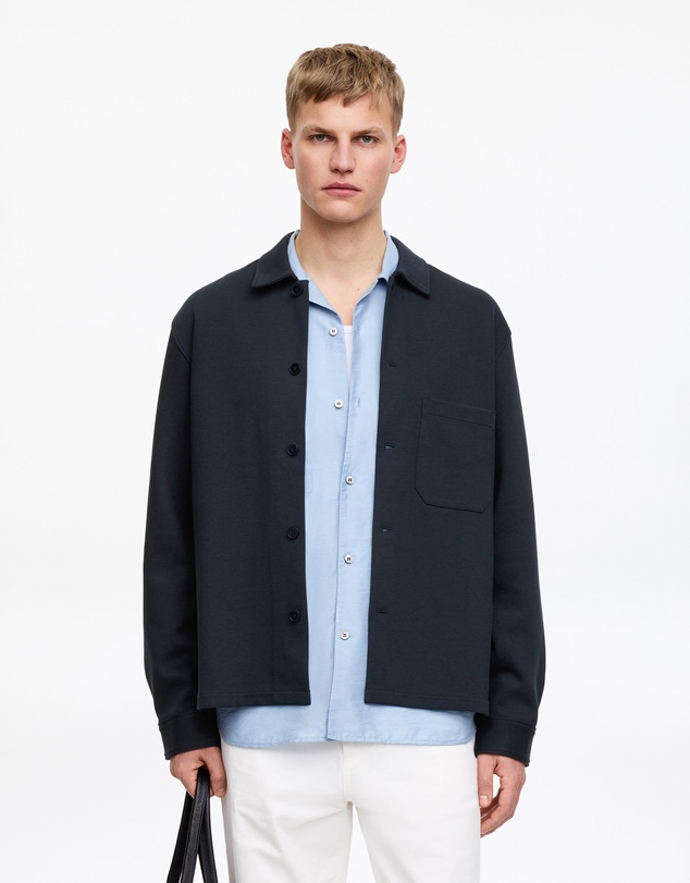 ARKET - Jersey Overshirt