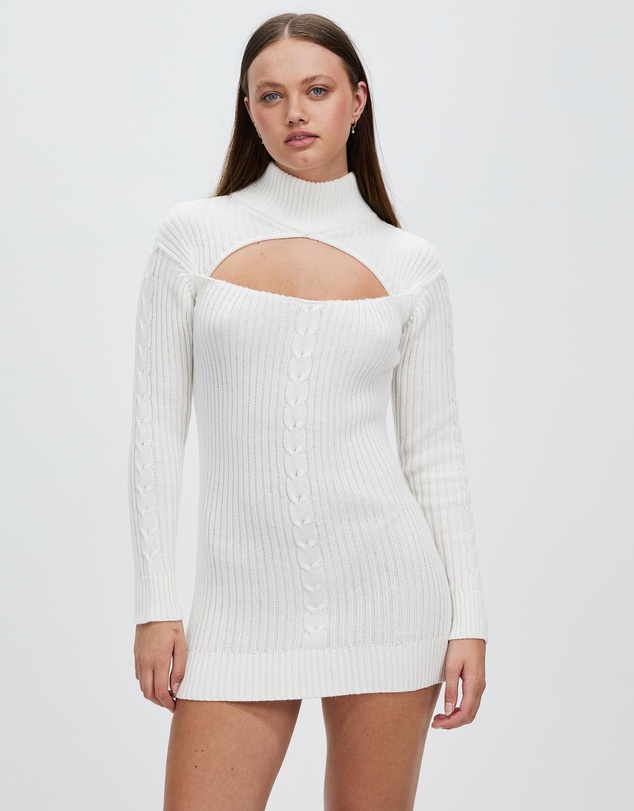 Style Addict - Arlo Knit Dress