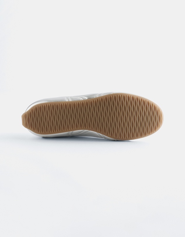 & Other Stories - Minimal Leather Sneakers