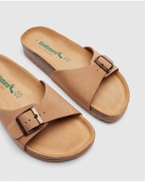 BioNatura - Chica Leather Sandals