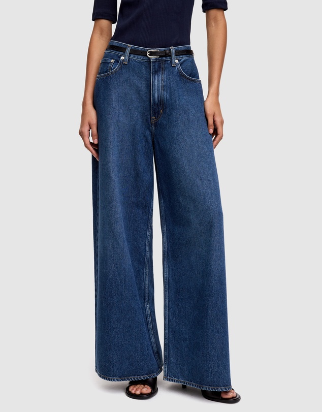 ARKET - Cedar Wide Denim Jeans
