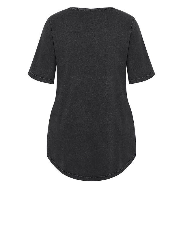 City Chic - Ryan Tee