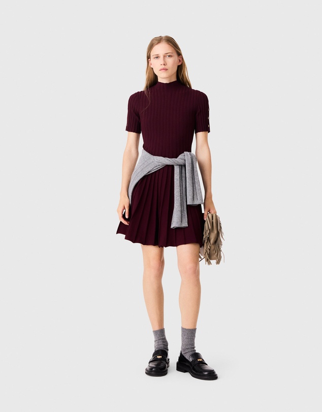 Maje - Raffina Dress