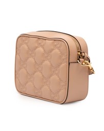Pre-Loved by Azura Reborn - Pre-Loved Small GG Matelasse Leather Crossbody