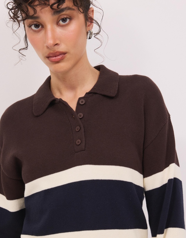 Calli - Dana Knit Jumper