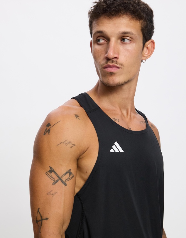 adidas Performance - Adizero Essentials Running Singlet