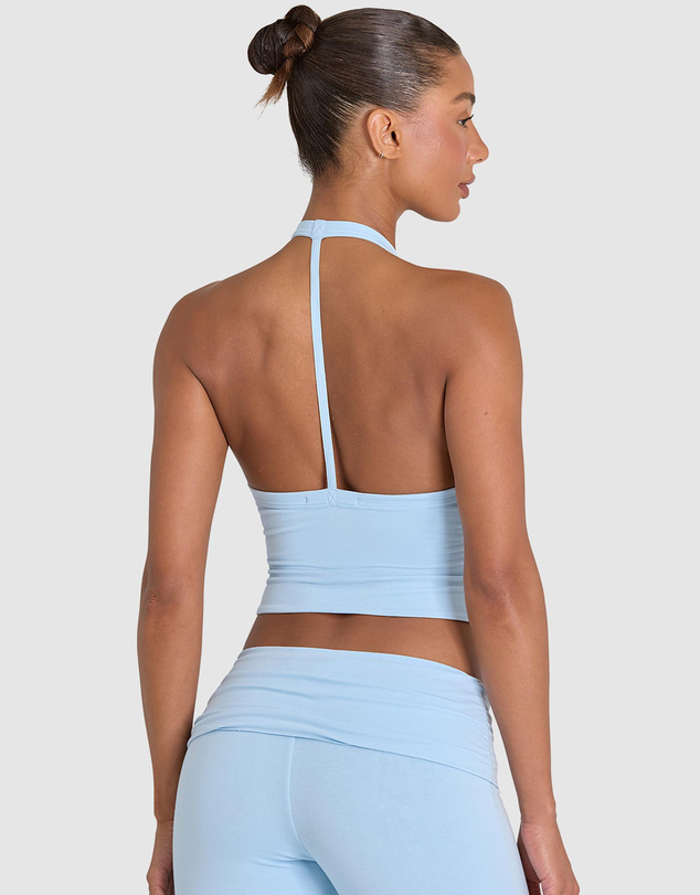 BO+TEE - Buttercloud Crop Tank