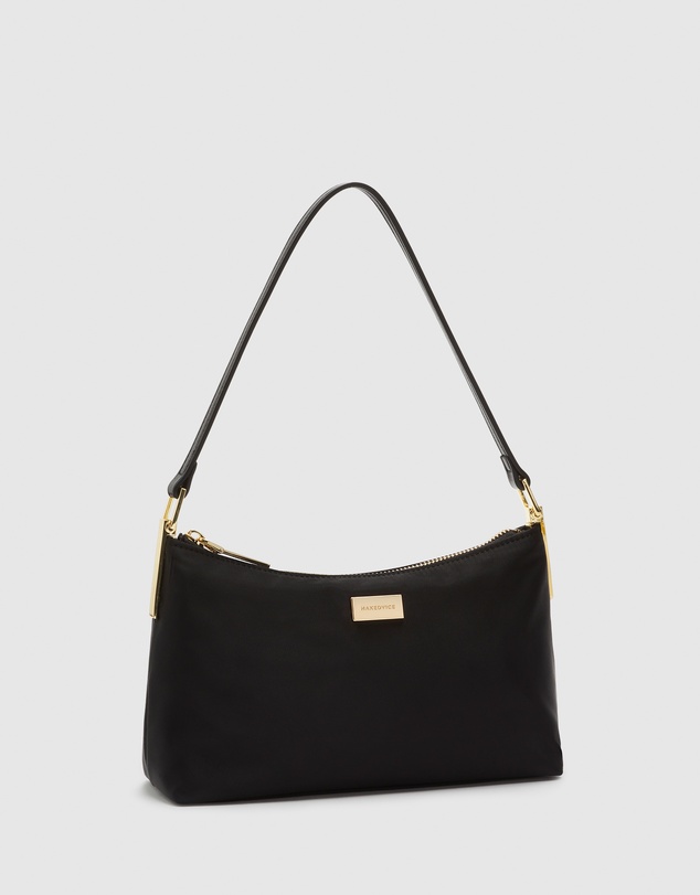 Nakedvice - The Christy Black Gold Bag