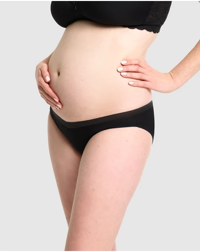 Love Luna - 3 Pack Light Bladder Leakage Maternity Brief