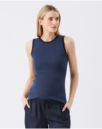 Ripe Maternity - Zoe Rib Knit Nursing Tank