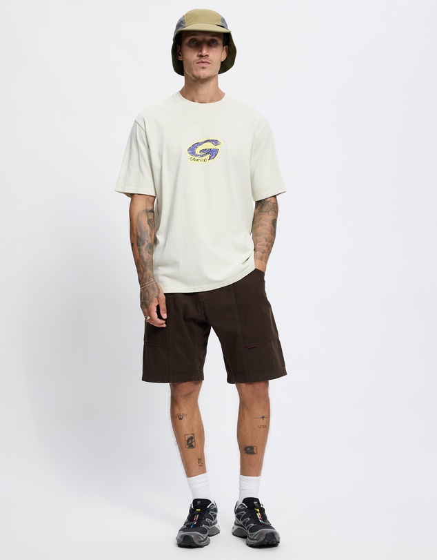 Gramicci - G-Scribble Tee Pigment Dyed