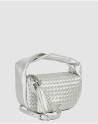 Dune London - Elorde - Silver