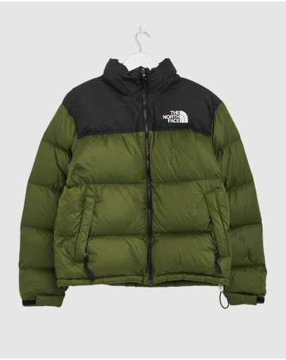 Woodland Green & TNF Black