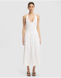 Cotton On - Kaity Halter Midi Dress