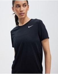 Nike - Dri-Fit Short Sleeve T-Shirt