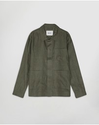 NN07 - Olav LS Shirt