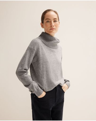 Light Grey Melange