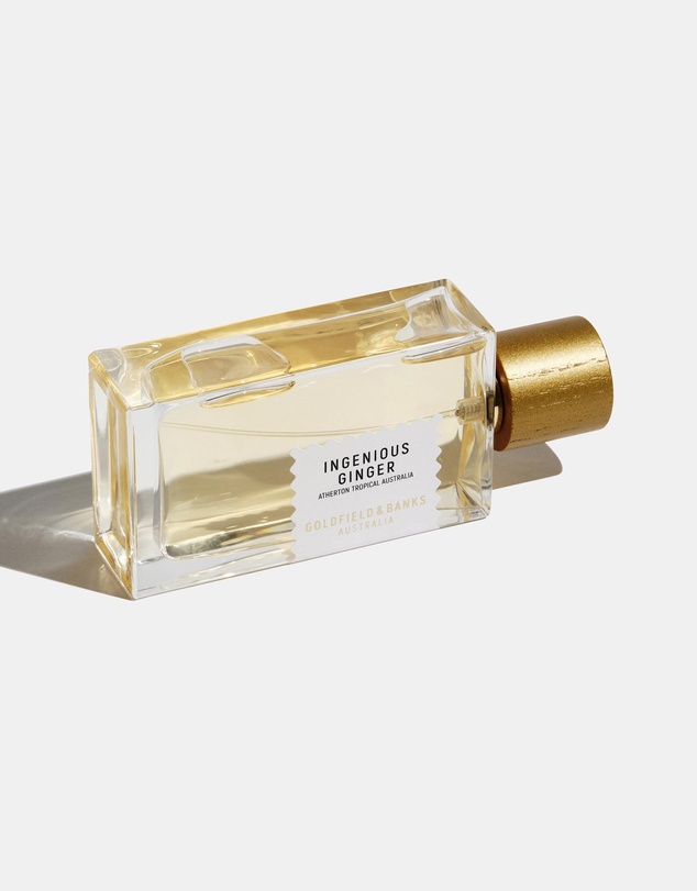 Goldfield & Banks - Ingenious Ginger Perfume